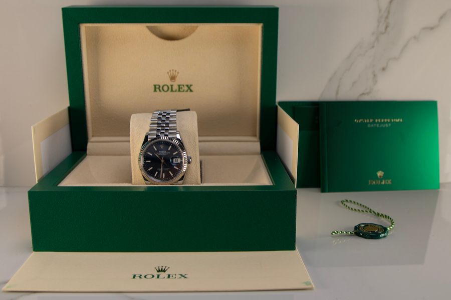 Rolex Datejust 126234